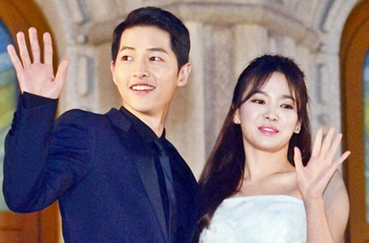 Tanpa Dihadiri Pendeta, Ini Detail Pernikahan dan Rencana Bulan Madu SongSong Couple