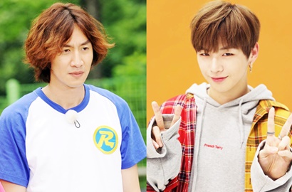Tampill Ala Geng Mafia, Lee Kwang Soo Lawan Kang Daniel Wanna One di 'Running Man'