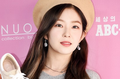 Pakai Rok Mini di Acara Fansign, Irene Red Velvet Kembali Diejek Soal Proporsi Tubuh