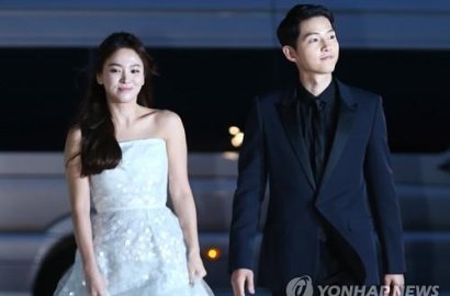Punya Jawaban Bijak Ditanya Soal Kebahagiaan, Song Hye Kyo Dipuji Cantik Luar Dalam