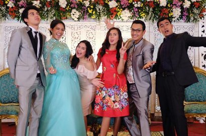 Bintang 'Bawang Merah Bawang Putih' Reuni, Fans Kangen Ingin Nonton Lagi