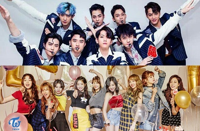 Daftar Lagu Terbanyak Diputar - Diunduh di Melon dan Genie 2016 Rilis, Netter Geger