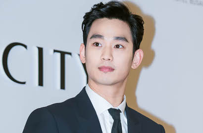 Berangkat Diam-Diam, Begini Penampilan Kim Soo Hyun di Tempat Pelatihan Wamil