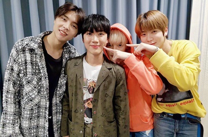 Jadi Bintang Tamu Radio NCT, Ten Ceritakan Peliharaan Monyet dan Obsesi dengan Pokemon
