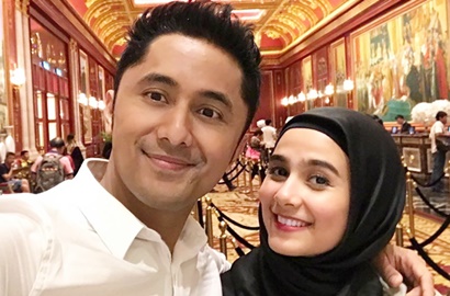 Rayakan Ulang Tahun ke-35, Hengky Kurniawan Dapat Kejutan Dari Istri