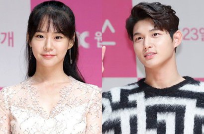Serasi di Preskon Web Drama, Han Seung Yeon-Lee Seo Won Bahas Jarak Usia 9 Tahun