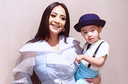 Kenang Foto Kehamilan Nagita Slavina di Dalam Air, Diera Bachir Ngaku 'Seram'