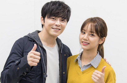 Jo Jung Suk dan Hyeri Serius Ngobrol Lewat Ponsel di 'Two Cops', Serasi?