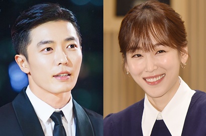 Pamer Dukungan Berdua, Kim Jae Wook-Seo Hyun Jin Diminta Jadian di 'Temperature of Love'