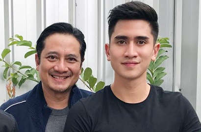 Heboh Ciuman Bibir Verrell Bramasta dan Putri Ruth Sahanaya, Ini Kata Ivan Fadilla