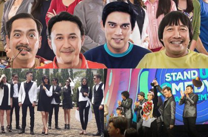 Terhempas dari Top 3, Rating 'Dunia Terbalik' Dikalahkan Grand Final 'SUCA 3' dan 'Anak Langit'