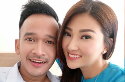 Ultah Pernikahan ke-4 dengan Sarwendah, Ruben Onsu Ingin Tambah Momongan