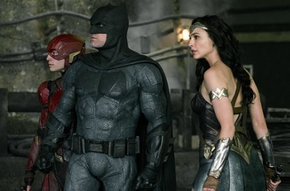 Singkat Banget, 'Justice League' Bakal Jadi Film Terpendek DC Universe