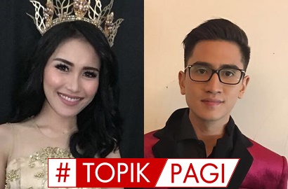 Topik Pagi: Ayu Ting Ting Lagi-Lagi Dinilai Jiplak Nagita, Heboh Video Ciuman Hot Verrell