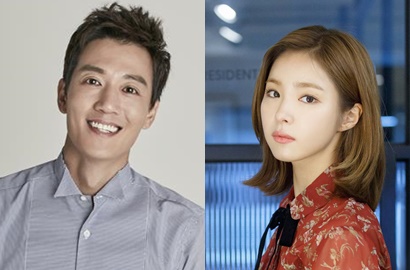 Cerianya Kim Rae Won - Shin Se Kyung di Sesi Baca Naskah 'Black Knight'