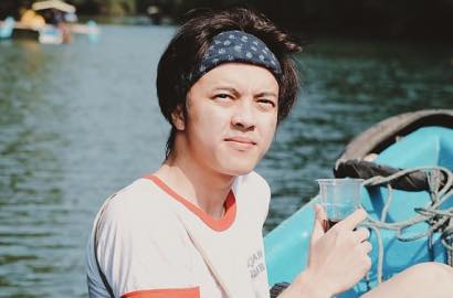 Bungkam Soal Nasib SMASH, Bisma Pilih Fokus Persiapan Rilis Album Solo