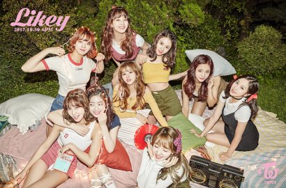 Usung Konsep Warna-Warni, Twice Bikin Melongo di Teaser Individu 'Likey'