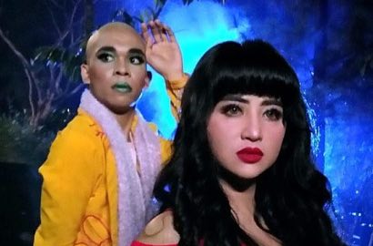 Dewi Persik Minta Izin ke Diah Permatasari dan Kiki Fatmala Perankan 'Si Manis', Ini Alasannya