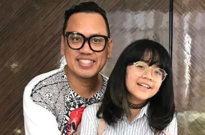 Murka Cinta Kuya Dihujat 'Anak Monyet', Uya Kuya Ancam Tangkap Haters Lagi