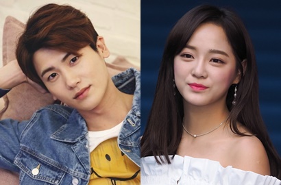 Hyungsik - Kim Sejeong Menang Popularity Award Kategori Drama di Seoul Awards 2017