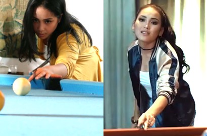 Nagita Diejek Plagiat Ayu Ting Ting Main Biliar, Sahabat 'Tampar' Bala Jaer Soal Kematian
