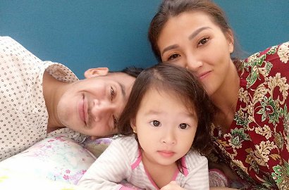 Ruben Onsu Susul Sarwendah ke Bali Demi Rayakan Ulang Tahun Pernikahan ke-4