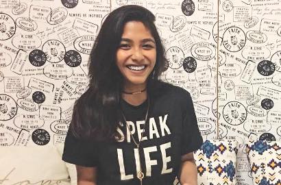 Sedih dan Kecewa, Nadine Waworuntu Tak Akan Laporkan Penyebar Video Ciuman Bibir ke Polisi