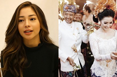 Disindir Kalah dari Istri Mantan, Nikita Willy Pamer Punggung Seksi Ala Gal Gadot