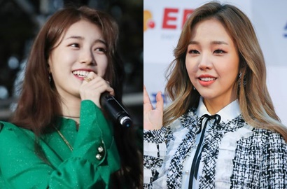 Cover Lagu Penyanyi Cantik Ini, Suzy Tuai Ucapan Terima Kasih