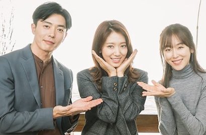 Muncul di Cuplikan Episode Baru 'Temperature of Love', Park Shin Hye Bikin Gak Sabar