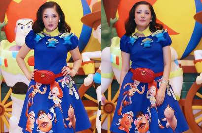 Marah Dibully Tiru Tas Nagita, Nindy Juga Diejek Istri Simpanan Pengusaha