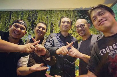 Band Padi Siapkan Mini Seri 'Menanti Sebuah Jawaban' di SCTV, Fans Antusias