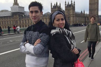 Asisten Bentak Wartawan, Verrell Bramasta Tunggu Izin Klarifikasi dari Venna Melinda