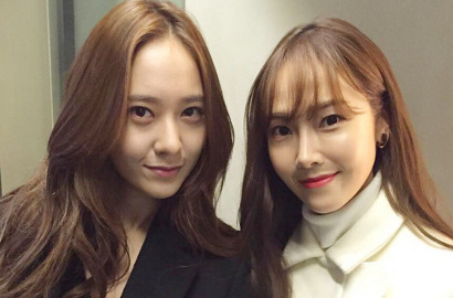 Krystal Blak-Blakkan Akui Iri dengan Jessica Karena Hal Ini