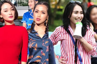 Zaskia Gotik Gabung Jedar cs, Netter Kasihani Ayu Ting Ting Mulai 'Terbuang'