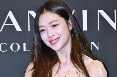 Jadi Perdebatan, Foto Sulli Tak Pakai Bra Malah Tuai Dukungan Netter