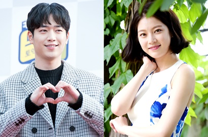 Dingin-Dingin, Seo Kang Joon dan Gong Seung Yeon Tetap Ceria Syuting Drama KBS