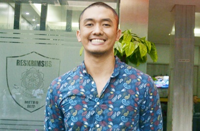 Jadi Saksi Kasus Nikita Mirzani Hina Panglima TNI, Uus Senang Masuk Kantor Polisi