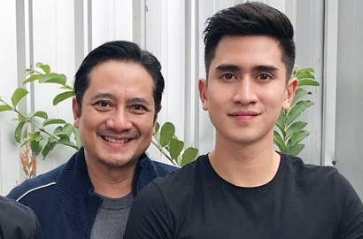 Video Ciuman Verrell Dibilang Kelakuan 'Kids Zaman Now', Ivan Fadilla Ambil Tindakan Ini