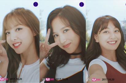 Imutnya Nayeon, Mina dan Jihyo Pamer Aegyo di Teaser Video 'Likey' Twice