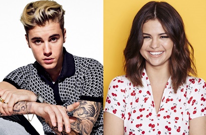 Ditinggal The Weeknd Tur, Justin Bieber Kepergok Kunjungi Rumah Selena Gomez