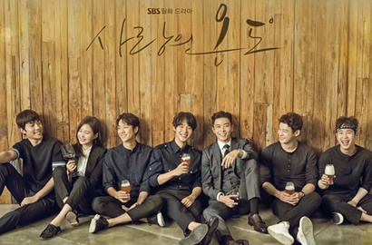 Park Shin Hye Akhirnya Muncul, Rating 'Temperature of Love' Makin Anjlok