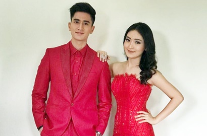 Buka Suara, Verrell Ungkap Hubungannya dengan Natasha Wilona Pasca Video Ciuman Hot