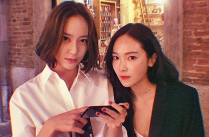 Krystal Ultah, Lucunya Jessica Berani Unggah Foto 'Jelek' Hingga Liburan Bareng