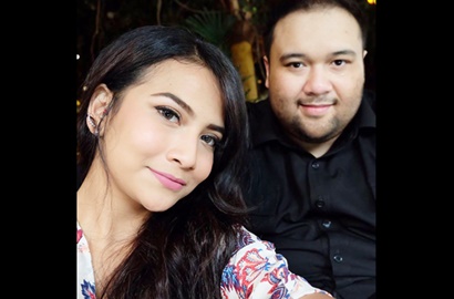 Pilih Putus dan Batal Nikah dengan Didi Soekarno, Vanessa Angel: Ketimbang Jadi Janda