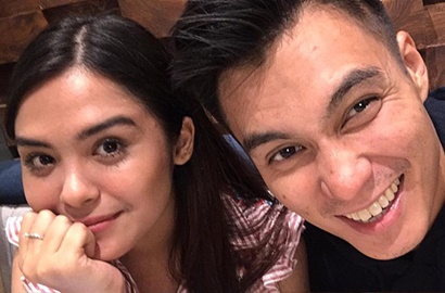 Bantah Putus dengan Vebby Palwinta, Baim Wong: Cuma Ada Sedikit Masalah