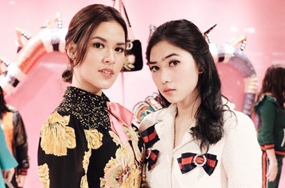 Gandeng Raisa-Isyana Isi OST 'AAC 2', Produser Yakin Lagunya Bakal Hits