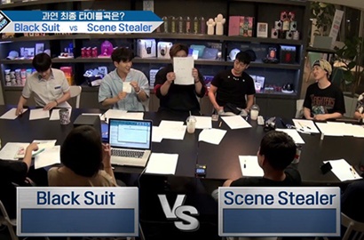 Bikin Voting, Super Junior Pilih 'Black Suit' Jadi Title Track Album Comeback