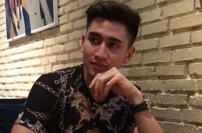 Mengaku Lupa Soal Ciuman Bibir, Netter Tuding Verrell Bramasta Berbohong