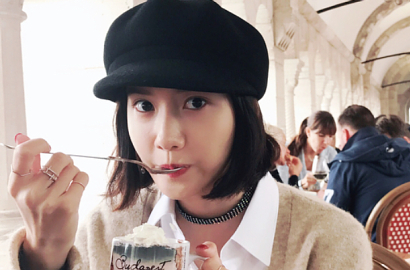 Posting Foto-Foto Pemotretan di Instagram, Yoona Malah Bikin Fans Kangen